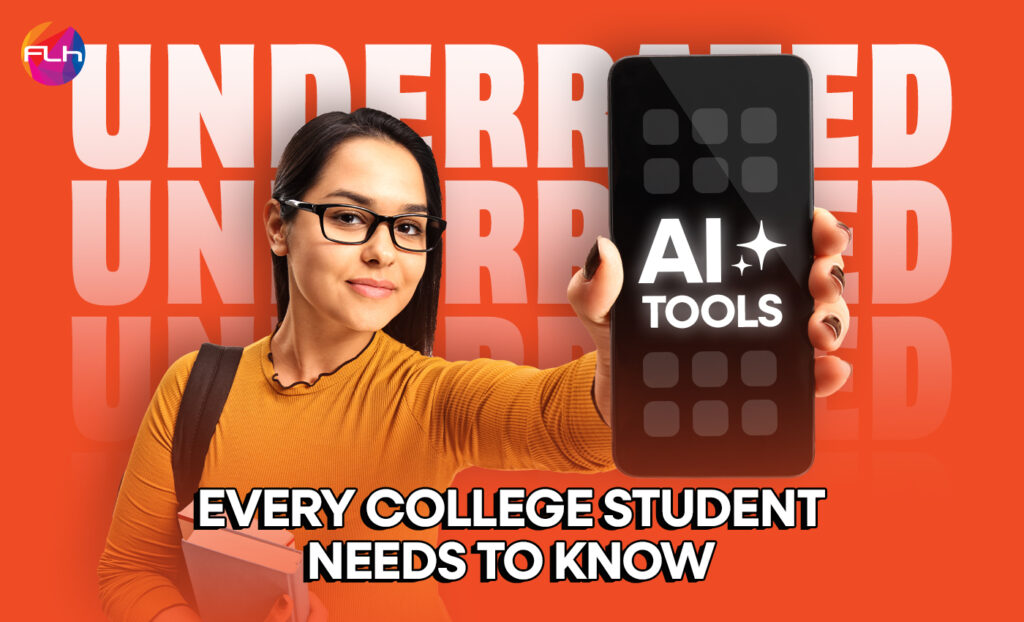 Underrated AI Tools Every College Student Needs to Know