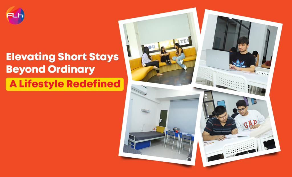 Elevating Short Stays Beyond Ordinary: A Lifestyle Redefined