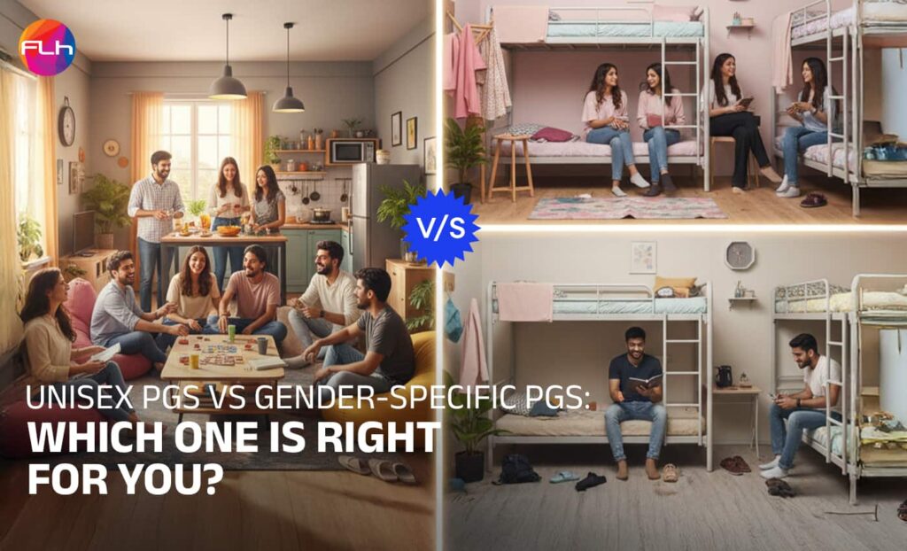 Unisex PGs vs Gender-Specific PGs: Which One Is Right for You?