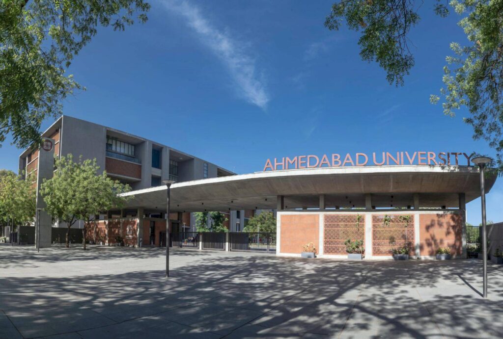 Ahmedabad University