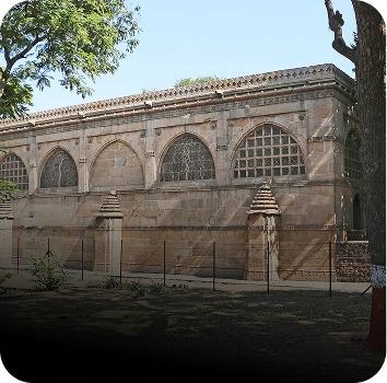 Sidi Saiyyed Mosque