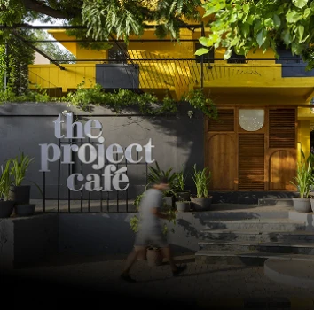 The Project Cafe
