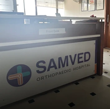 Samved Orthopaedic Hospital