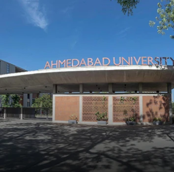 Ahmedabad University