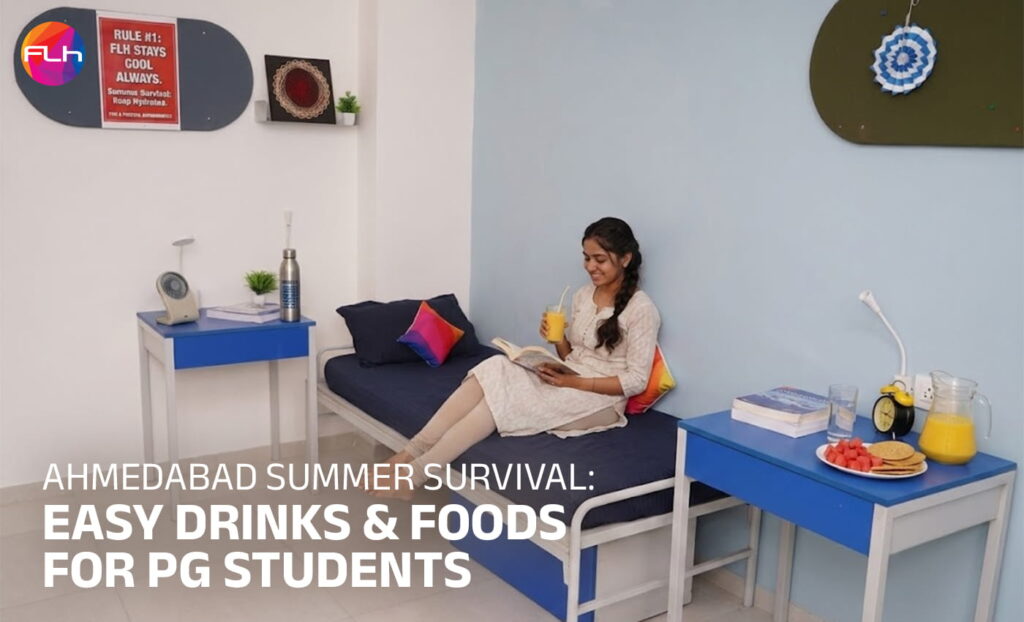 Ahmedabad Summer Survival