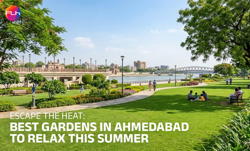 Gardens in Ahmedabad