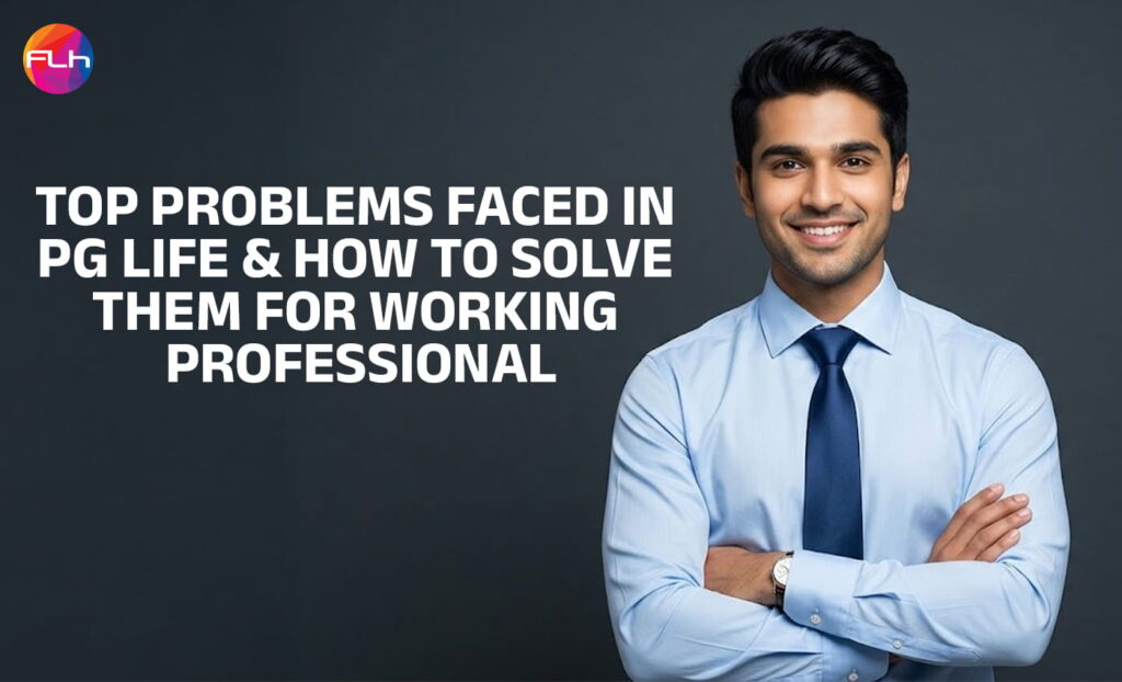 PG problems for working professional