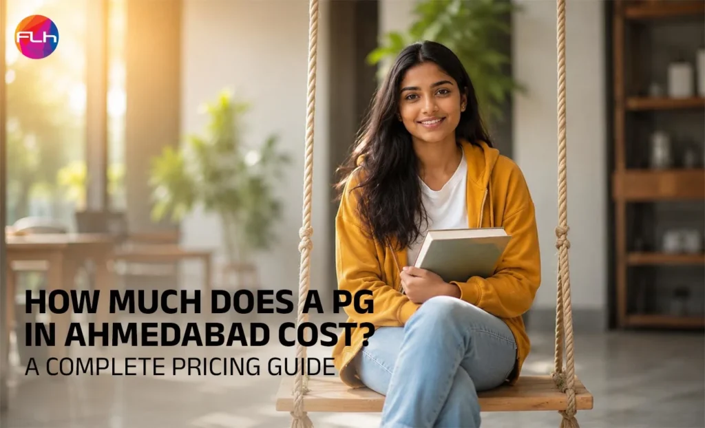 How Much Does a PG in Ahmedabad Cost? A Complete Pricing Guide by Stay FLH