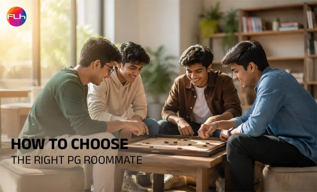 How to Choose a PG Roommate: 15 Things to Discuss Before Moving In